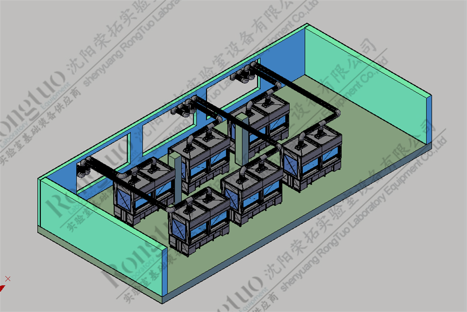 實驗室排風系統工程